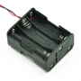 Battery Holder - 6xAA Cube